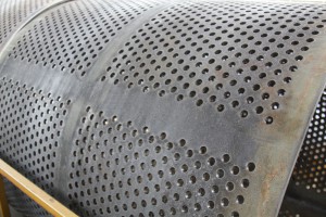 G450-12 Trommel screen plates (3)